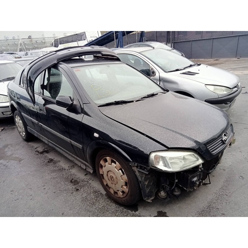 opel astra g berlina del año 2004