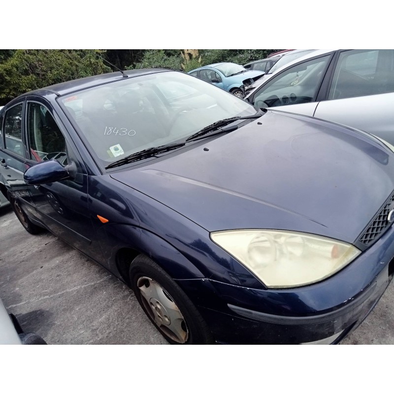 ford focus berlina (cak) del año 2002