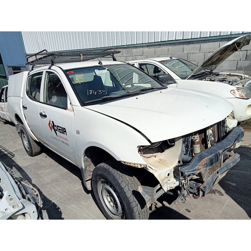 mitsubishi l 200 (ka0/kb0) del año 2008 mitsubishi l 200 (ka0/kb0) del año 2008