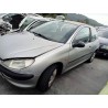 peugeot 206 berlina del año 1999