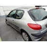 peugeot 206 berlina del año 1999