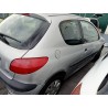 peugeot 206 berlina del año 1999