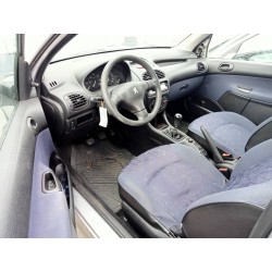 peugeot 206 berlina del año 1999