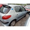 peugeot 206 berlina del año 2000