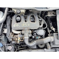 peugeot 206 berlina del año 2000