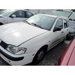 seat ibiza (6k1) del año 2002