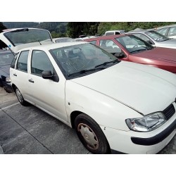 seat ibiza (6k1) del año 2002