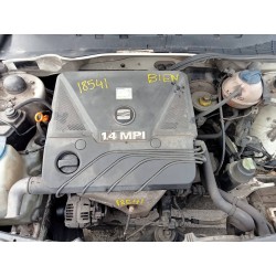 seat ibiza (6k1) del año 2002