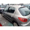 peugeot 206 berlina del año 2004