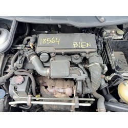 peugeot 206 berlina del año 2004