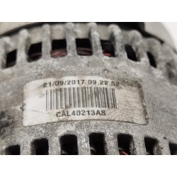 Recambio de alternador para chrysler voyager (gs) 2.4 referencia OEM IAM CAL40213AS  