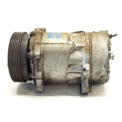 Recambio de compresor aire acondicionado para seat leon (1m1) signo referencia OEM IAM SD7V161233  