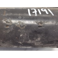 Recambio de motor arranque para seat leon (1m1) signo referencia OEM IAM 02A911024B  