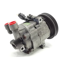 Recambio de compresor aire acondicionado para nissan note (e11e) acenta referencia OEM IAM AX80A7430  