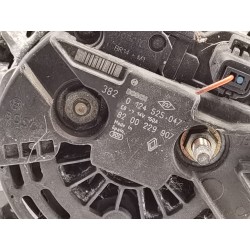 Recambio de alternador para renault laguna ii (bg0) authentique referencia OEM IAM 8200229907  