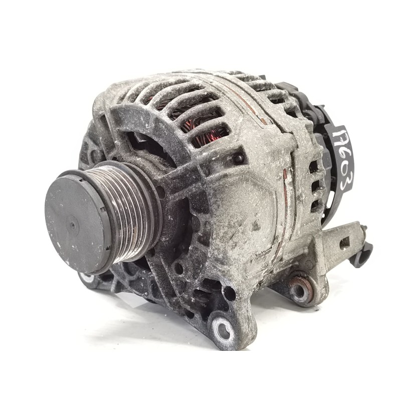 Recambio de alternador para volkswagen polo (9n1) highline referencia OEM IAM 045903023A Recambio de alternador para volkswagen polo (9n1) highline referencia OEM IAM 045903023A