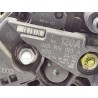 Recambio de alternador para volkswagen polo (9n1) highline referencia OEM IAM 045903023A  