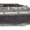 Recambio de motor arranque para volkswagen polo (9n1) highline referencia OEM IAM 02A911024D  
