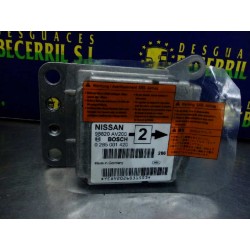 Recambio de centralita airbag para nissan primera berlina (p12) acenta referencia OEM IAM 98820AV200 0285001420 