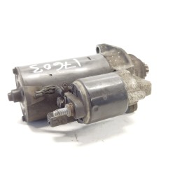 Recambio de motor arranque para volkswagen polo (9n1) highline referencia OEM IAM 02A911024D  