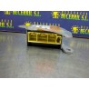 Recambio de centralita airbag para nissan primera berlina (p12) acenta referencia OEM IAM 98820AV200 0285001420 