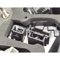 Recambio de piloto trasero izquierdo para fiat multipla (186) jtd 105 elx referencia OEM IAM 28789007  