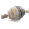 Recambio de transmisión delantera izquierda para volvo v50 familiar 2.0 d kinetic referencia OEM IAM P30787778  