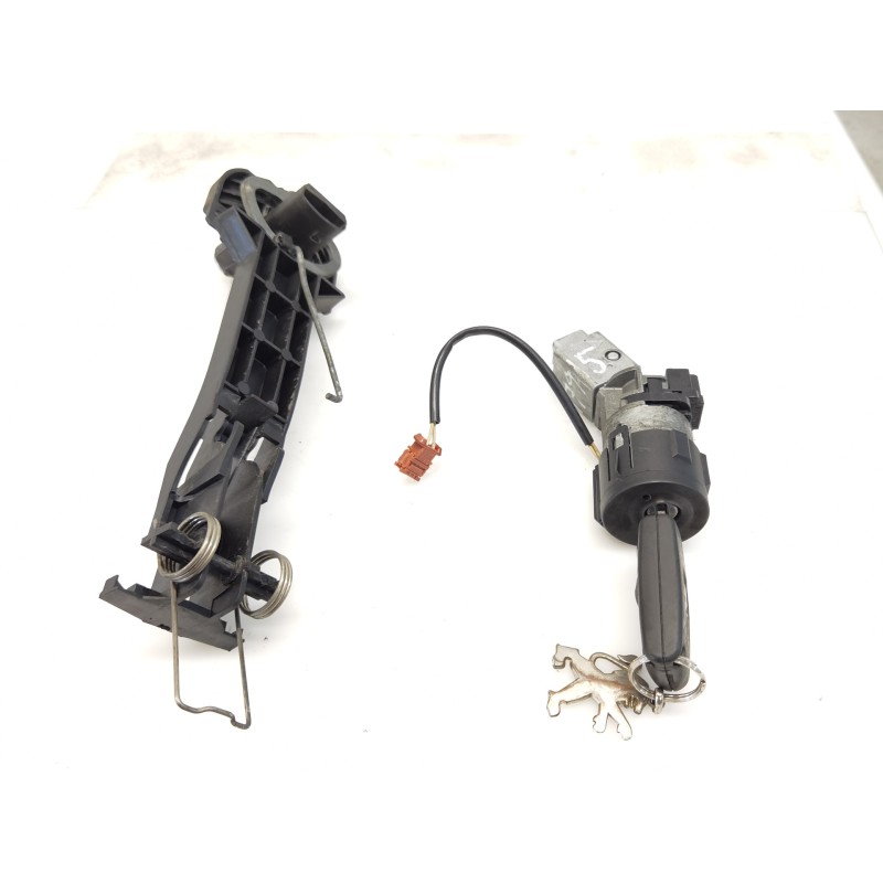 Recambio de antirrobo para peugeot 807 premium referencia OEM IAM 9663123280  