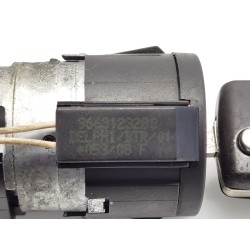 Recambio de antirrobo para peugeot 807 premium referencia OEM IAM 9663123280  