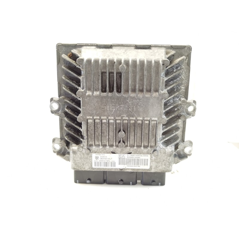 Recambio de centralita motor uce para peugeot 807 premium referencia OEM IAM SW9665100380 Recambio de centralita motor uce para peugeot 807 premium referencia OEM IAM SW9665100380