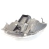 Recambio de faro derecho para peugeot 807 premium referencia OEM IAM 899001925  