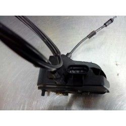Recambio de cerradura puerta trasera derecha para nissan primera berlina (p12) acenta referencia OEM IAM 82500AV60B  