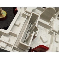 Recambio de piloto trasero izquierdo para ford mondeo berlina (ge) ambiente (06.2003) (d) referencia OEM IAM 1464087  