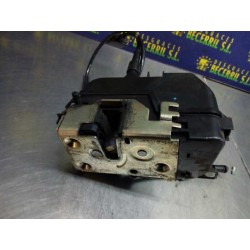 Recambio de cerradura puerta trasera derecha para nissan primera berlina (p12) acenta referencia OEM IAM 82500AV60B  