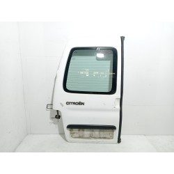 Recambio de portón trasero izquierdo para citroen berlingo 1.6 hdi 75 sx familiar referencia OEM IAM   