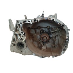 Recambio de caja cambios para renault megane ii berlina 3p confort authentique referencia OEM IAM JH3  