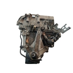 Recambio de caja cambios para renault megane ii berlina 3p confort authentique referencia OEM IAM JH3  