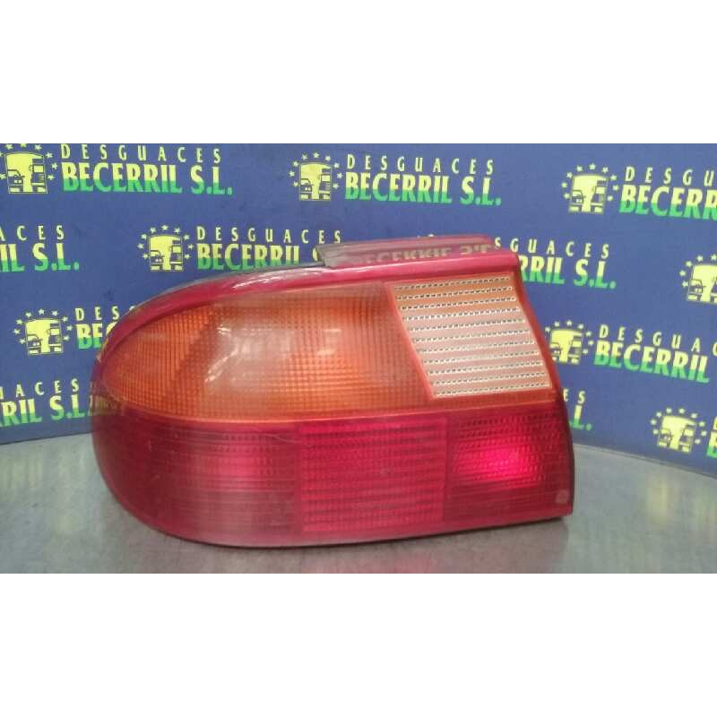 Recambio de piloto trasero izquierdo para ford mondeo berlina/familiar (fd) referencia OEM IAM Recambio de piloto trasero izquierdo para ford mondeo berlina/familiar (fd) referencia OEM IAM
