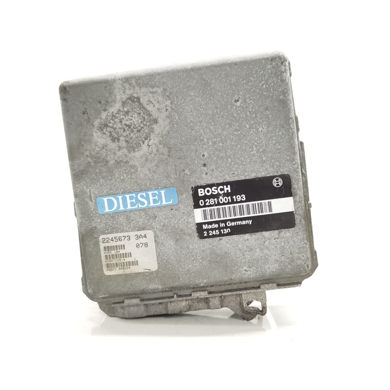 Recambio de centralita motor uce para bmw serie 3 berlina (e36) 325td referencia OEM IAM 0281001193  