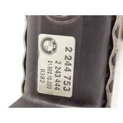 Recambio de radiador agua para bmw serie 3 berlina (e36) 325td referencia OEM IAM 2244753  