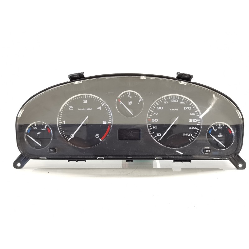 Recambio de cuadro instrumentos para peugeot 406 coupe (s1/s2) 2.2 hdi referencia OEM IAM 9648214780 Recambio de cuadro instrumentos para peugeot 406 coupe (s1/s2) 2.2 hdi referencia OEM IAM 9648214780