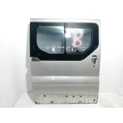 Recambio de puerta lateral corredera derecha para nissan primastar (x83) combi, 6 plazas, batalla corta referencia OEM IAM   