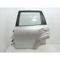 Recambio de puerta trasera izquierda para subaru forester s12 sport plus referencia OEM IAM   