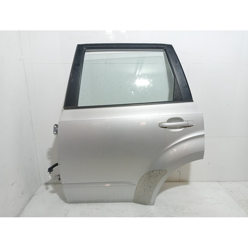 Recambio de puerta trasera izquierda para subaru forester s12 sport plus referencia OEM IAM   