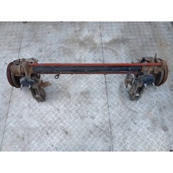 Recambio de puente trasero para citroen zx break 1.9 d avantage referencia OEM IAM   