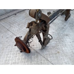 Recambio de puente trasero para citroen xsara picasso 1.6 hdi 110 sx top referencia OEM IAM   