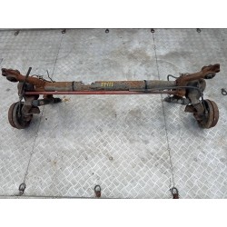 Recambio de puente trasero para peugeot 206 berlina xr referencia OEM IAM   