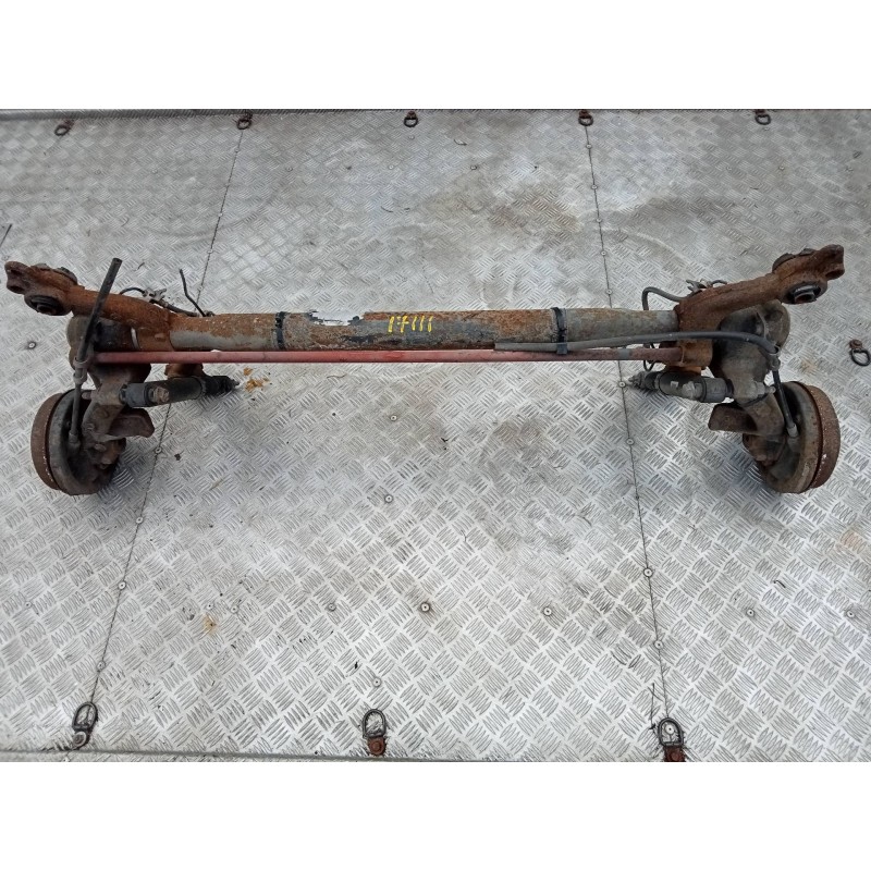 Recambio de puente trasero para peugeot 206 berlina xr referencia OEM IAM   