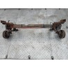 Recambio de puente trasero para peugeot 206 berlina xr referencia OEM IAM   
