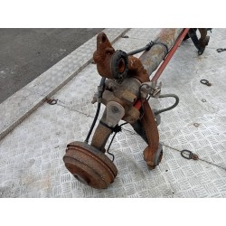 Recambio de puente trasero para peugeot 206 berlina xr referencia OEM IAM   
